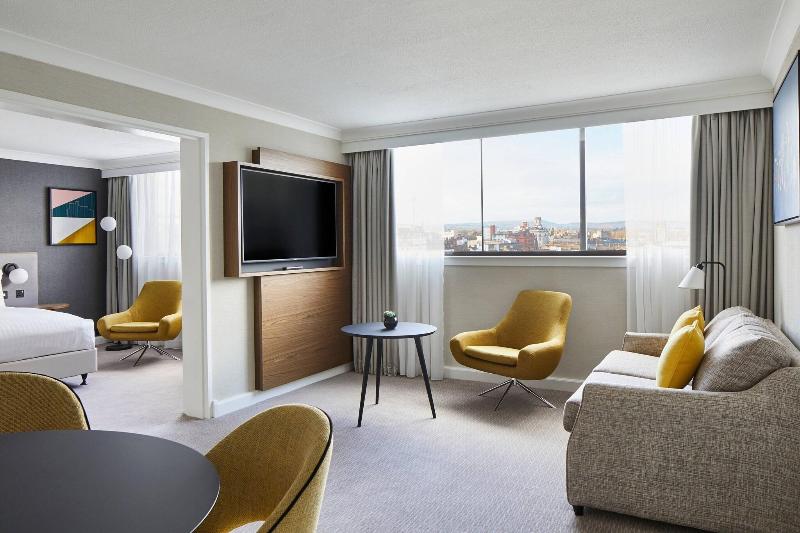 Marriott Hotel Cardiff - Oda