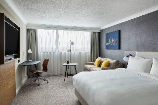 Marriott Hotel Cardiff fotoÄŸrafÄ±