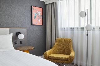 Marriott Hotel Cardiff fotoÄŸrafÄ±