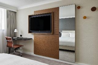 Marriott Hotel Cardiff fotoÄŸrafÄ±