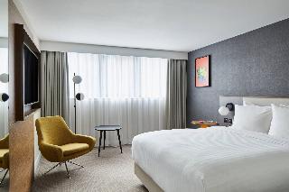 Marriott Hotel Cardiff fotoÄŸrafÄ±