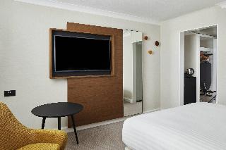 Marriott Hotel Cardiff fotoÄŸrafÄ±