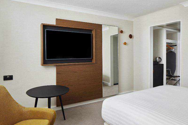 Marriott Hotel Cardiff - Oda