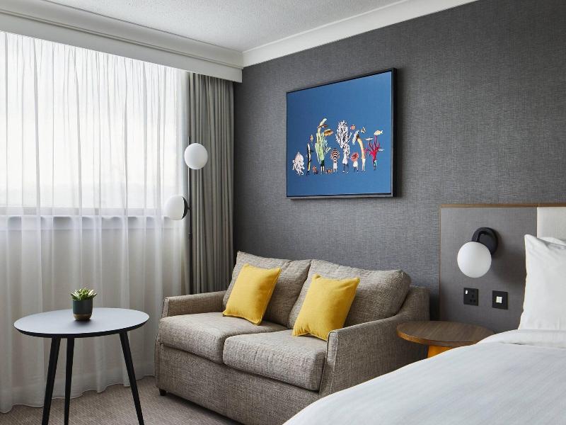 Marriott Hotel Cardiff - Oda