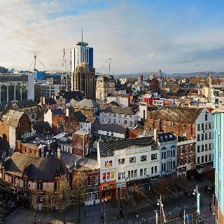 Marriott Hotel Cardiff fotoÄŸrafÄ±