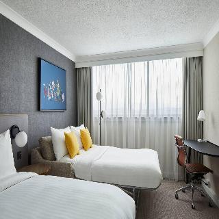 Marriott Hotel Cardiff fotoÄŸrafÄ±