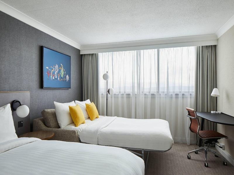 Marriott Hotel Cardiff - Oda