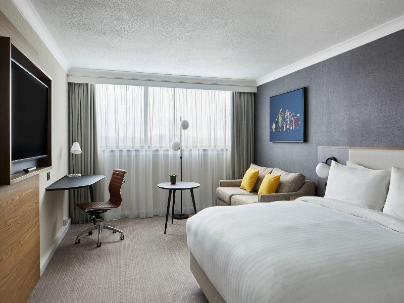 Marriott Hotel Cardiff - Oda