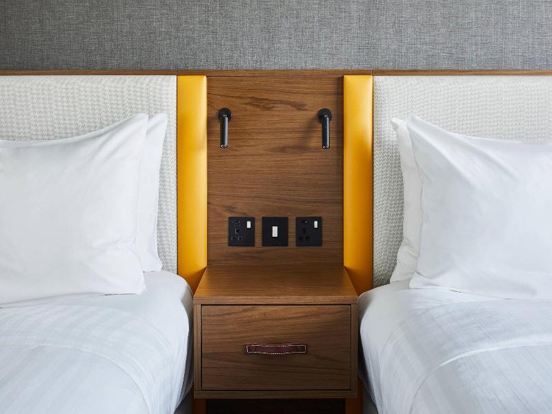 Marriott Hotel Cardiff - Oda
