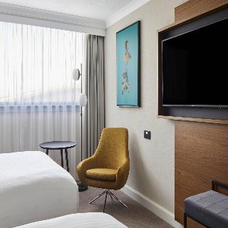 Marriott Hotel Cardiff fotoÄŸrafÄ±