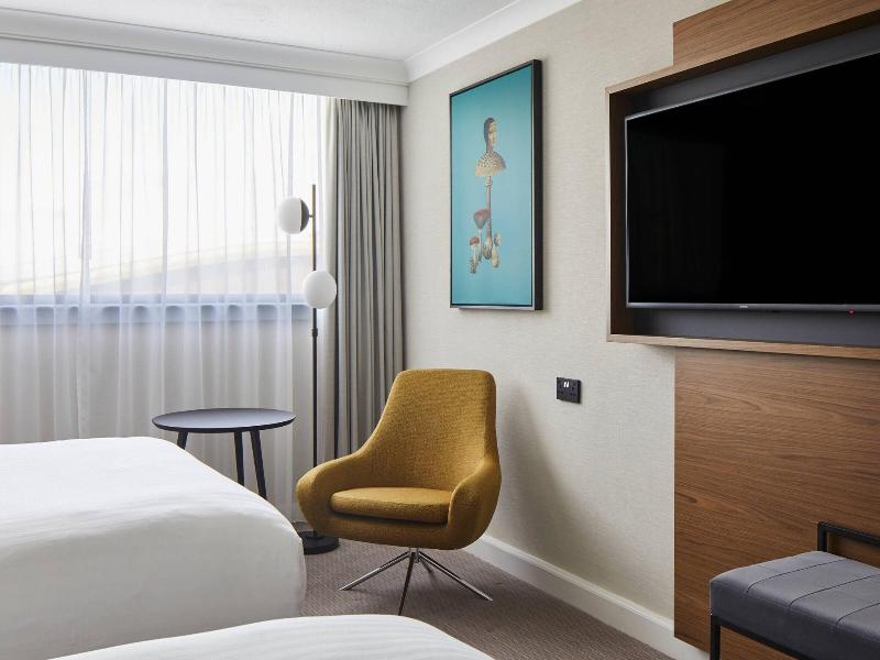 Marriott Hotel Cardiff - Oda