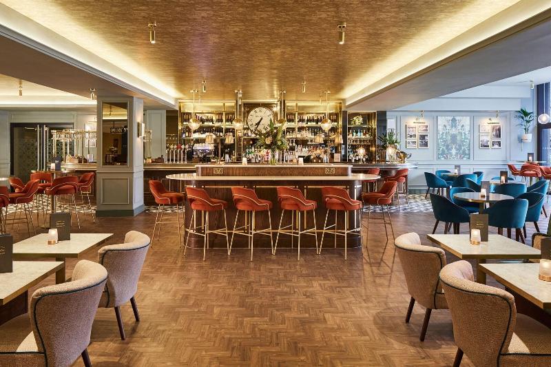 Marriott Hotel Cardiff - Restoran