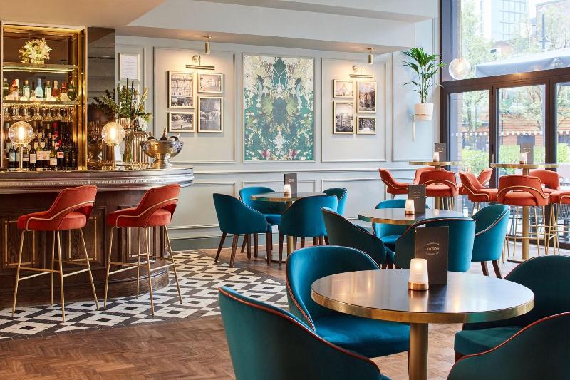 Marriott Hotel Cardiff - Restoran