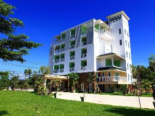 The Terrace Hotel otel fotoğrafı