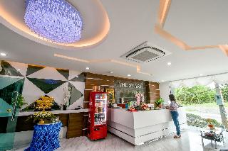 The Smart Hotel Hat Yai fotoÄŸrafÄ±