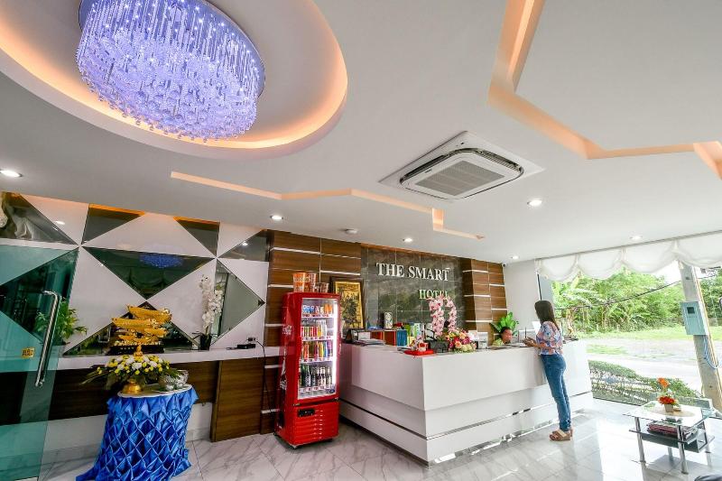 The Smart Hotel Hat Yai - Lobi