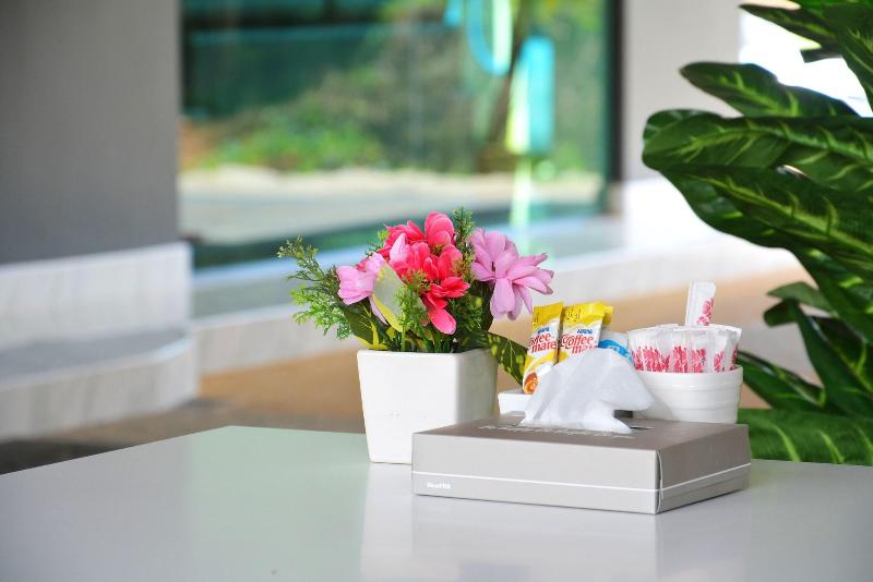 The Smart Hotel Hat Yai - Lobi