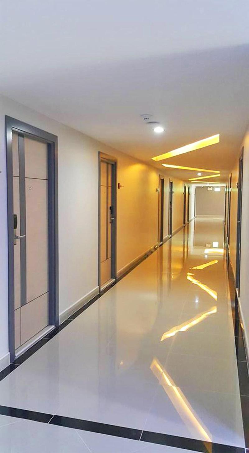 The Smart Hotel Hat Yai - Lobi