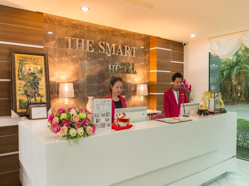 The Smart Hotel Hat Yai - Lobi