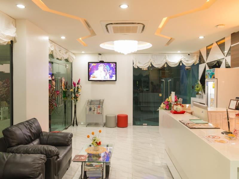 The Smart Hotel Hat Yai - Lobi