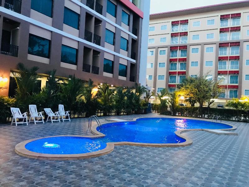 The Smart Hotel Hat Yai - Aktivite