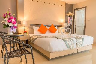 The Smart Hotel Hat Yai fotoÄŸrafÄ±