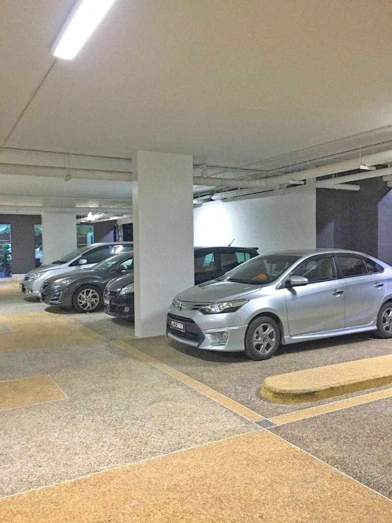 The Smart Hotel Hat Yai - Genel