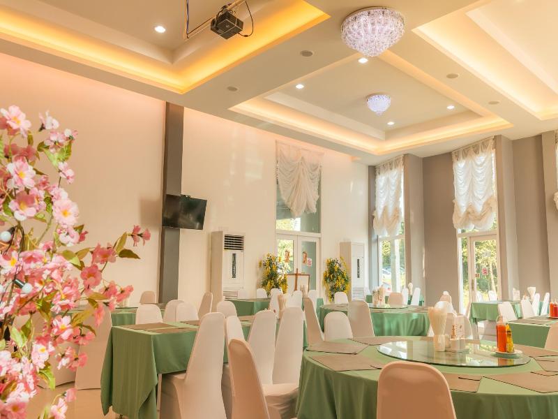 The Smart Hotel Hat Yai - Restoran