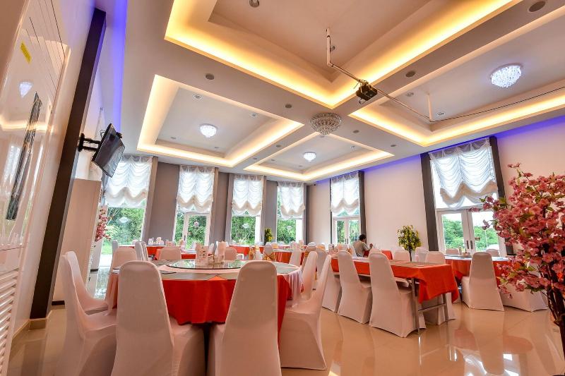The Smart Hotel Hat Yai - Restoran