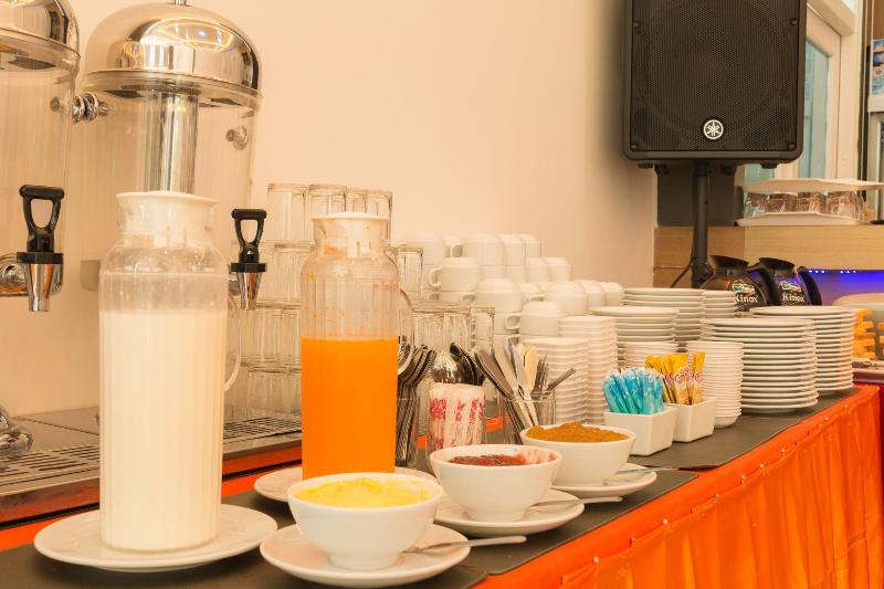 The Smart Hotel Hat Yai - Restoran