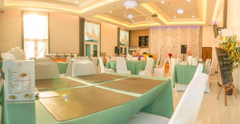 The Smart Hotel Hat Yai - Restoran