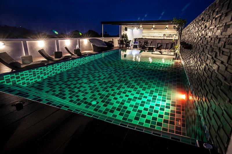 The Seens Hotel - Aktivite