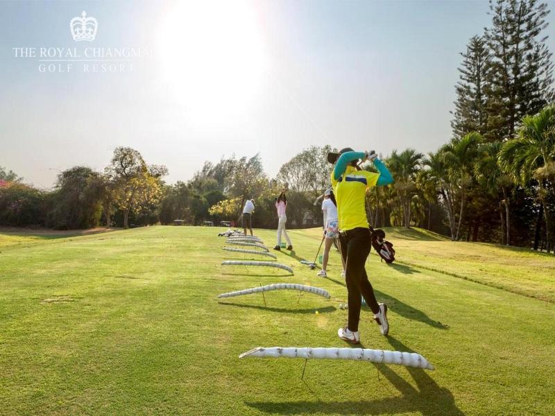 The Royal Chiang Mai Golf Resort - Aktivite