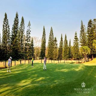 The Royal Chiang Mai Golf Resort fotoÄŸrafÄ±