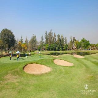 The Royal Chiang Mai Golf Resort fotoÄŸrafÄ±
