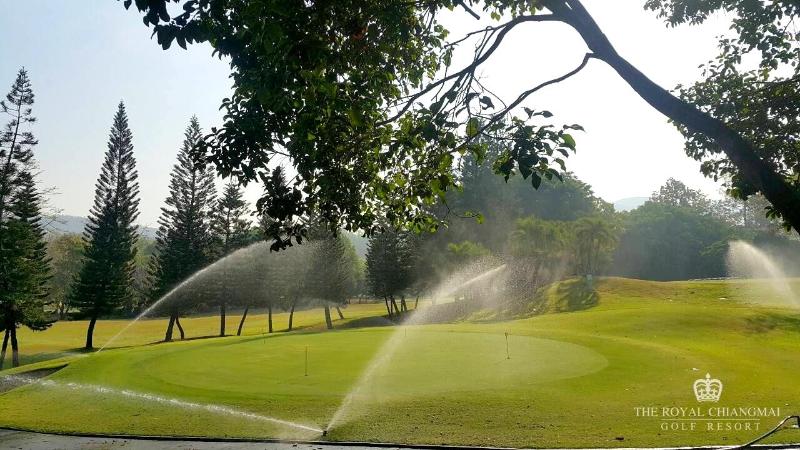 The Royal Chiang Mai Golf Resort - Genel