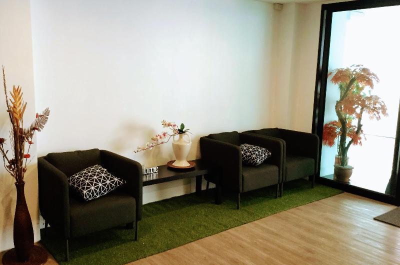 The Resto - Lobi