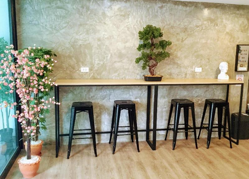 The Resto - Lobi