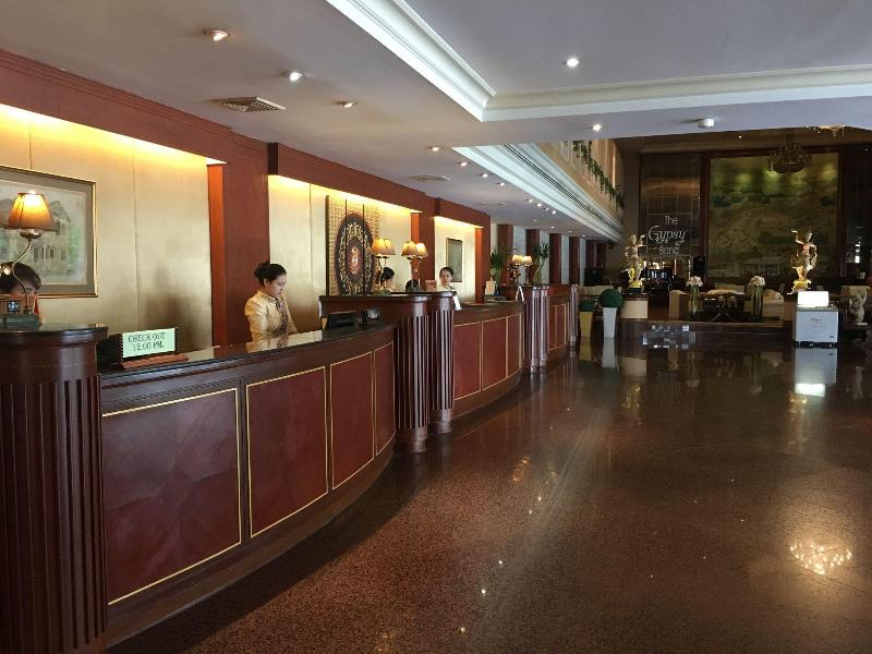 The Regency Hotel Hatyai - Lobi