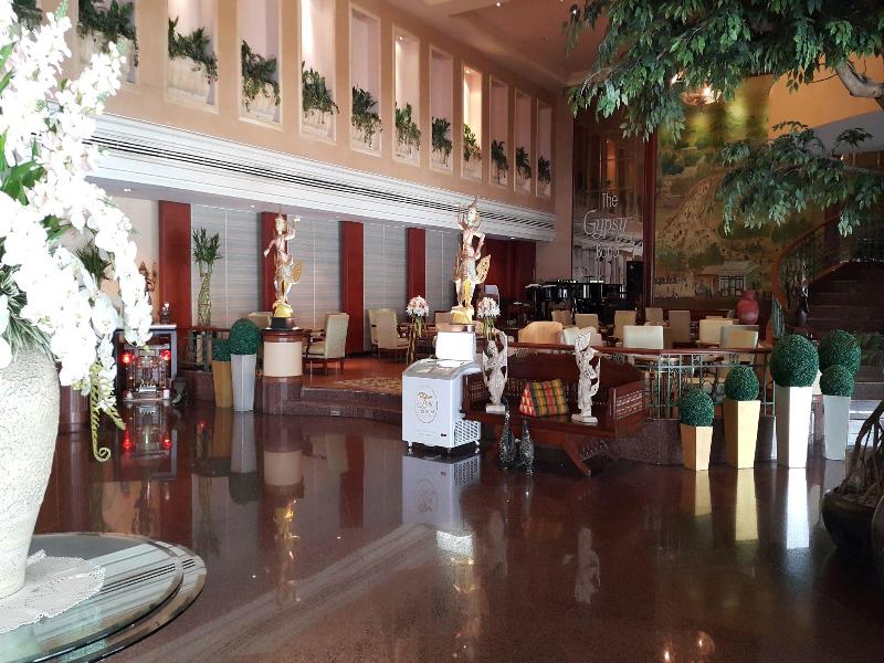 The Regency Hotel Hatyai - Lobi