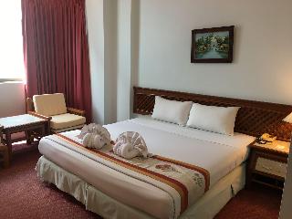 The Regency Hotel Hatyai otel fotoğrafı
