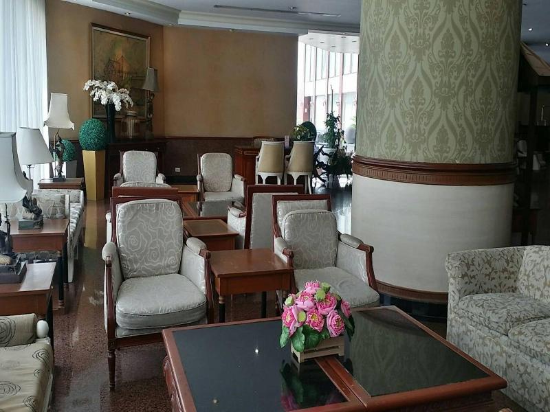 The Regency Hotel Hatyai - Genel