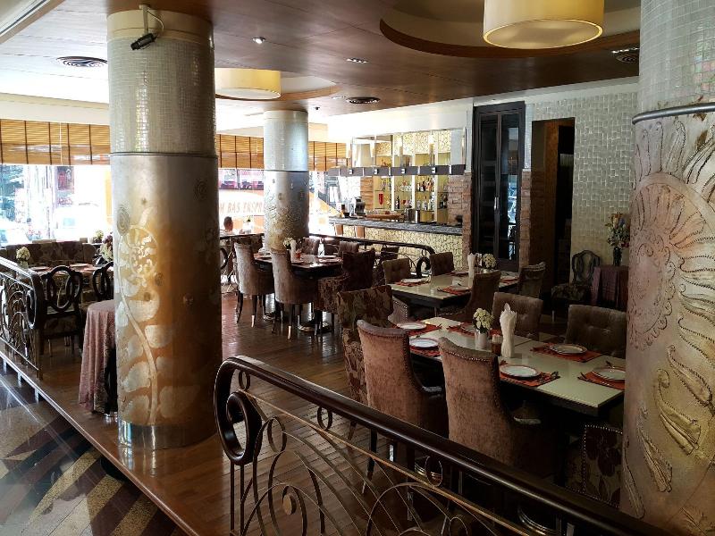 The Regency Hotel Hatyai - Restoran