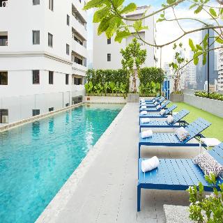 The Quarter Hotel Phromphong by UHG fotoÄŸrafÄ±