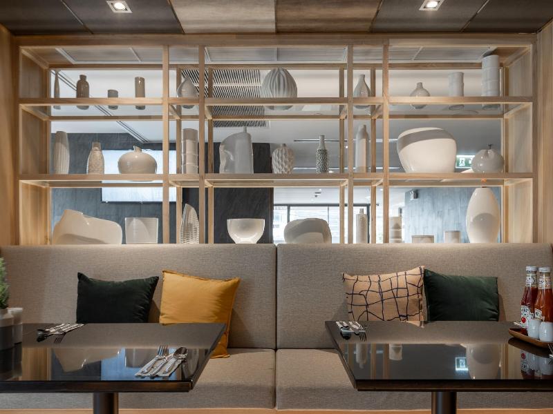 The Quarter Hotel Phromphong by UHG - Restoran