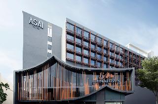 ASAI Bangkok Chinatown otel fotoğrafı