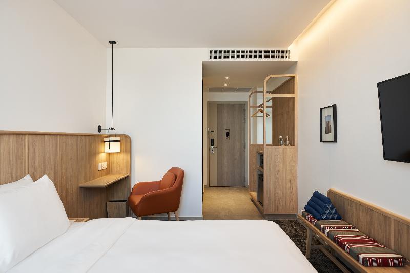 ASAI Bangkok Chinatown - Oda
