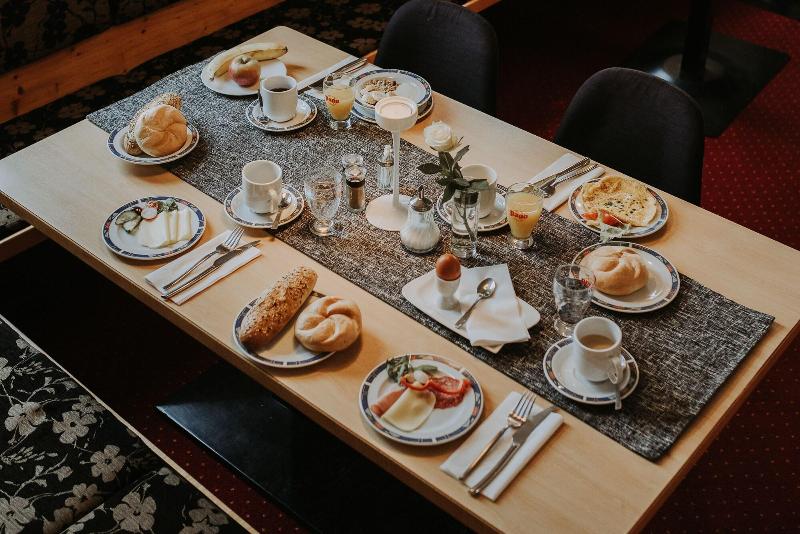 Gastehaus Feldkirchen - Restoran