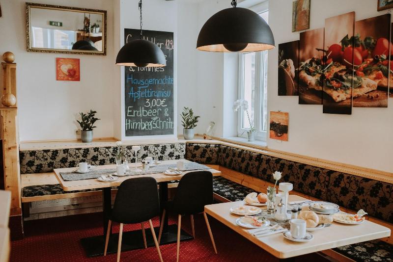 Gastehaus Feldkirchen - Restoran