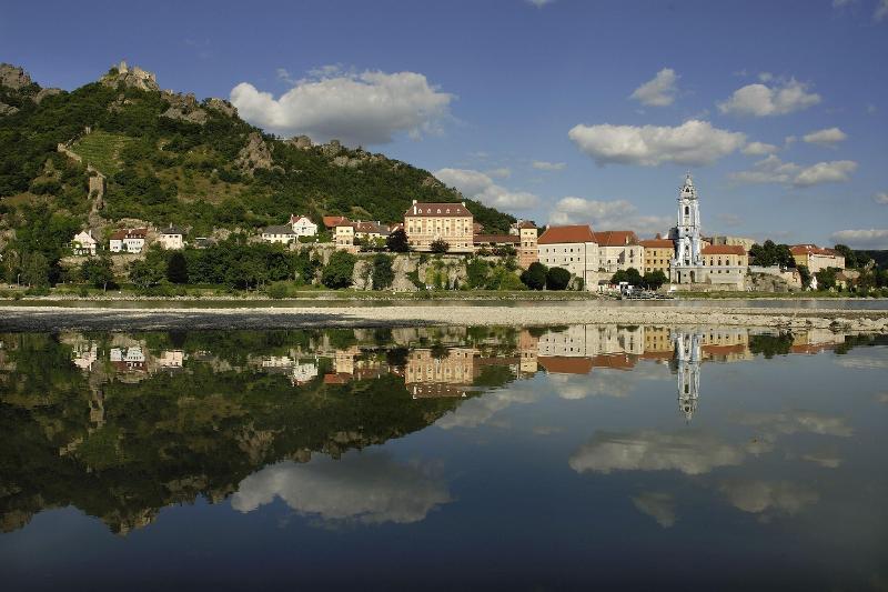 Schloss Durnstein - Genel